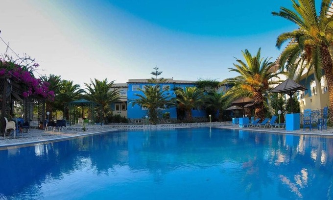 Leros Apartment | Efstathia Hotel