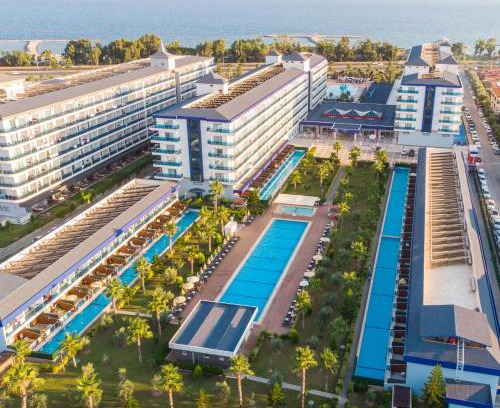 Turkler Hotel | Eftalia Marin Resort