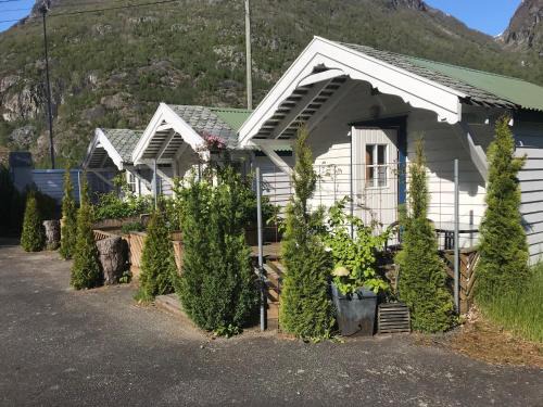 Ovre Eidfjord House | Eidfjord Hytter