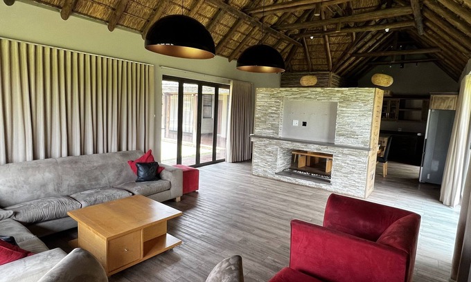 Leeupoort House | EIDS FARM