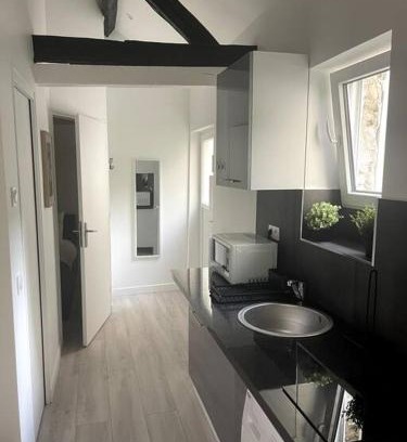 Quartier de Javel Apartment | Eiffel Tour - Cosy Daisy