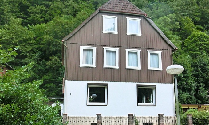 Zorge House | Einfamilienhaus in Zorge