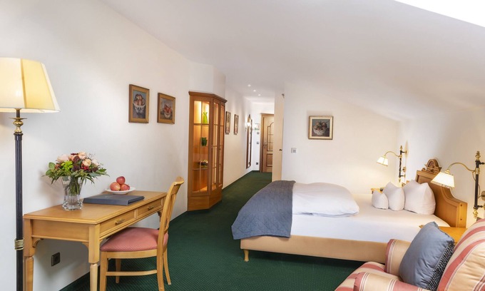 Obertal Apartment | Einzelzimmer Typ 17 -zuflucht- 1 Erwachsene 45qm
