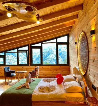 Ayder Hotel | Eka Suit Otel