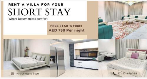 Ajman Villa | EkDatta-Irving