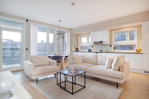 Trondheim Apartment | Eksklusiv hjørneleilighet i Trondheim Sentrum