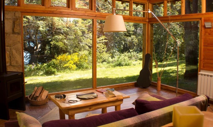 Esquel Cabin | El Aura Lodge - Parque Nacional Los Alerces