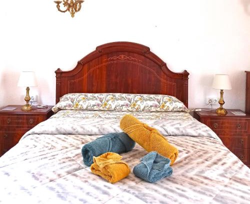 Juan XXIII House | El Azahar