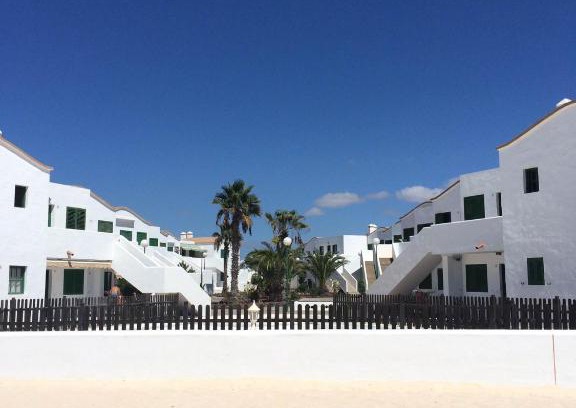 Los Lagos Apartment | El bañadero