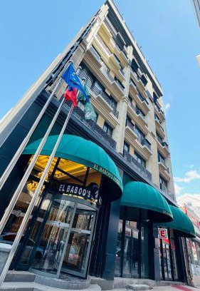 Ipekyolu Hotel | El Baboos Hotel