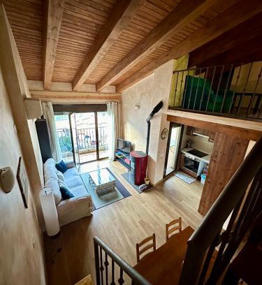 Mijares Apartment | EL BALCÓN PANORÁMICO DE GREDOS