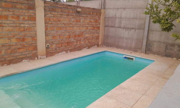 Santiago del Estero House | El Bonsai