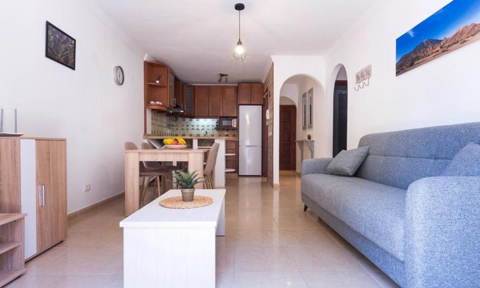 Tegueste Apartment | El Brezo