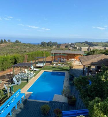 Puchuncavi House | El Bucanero