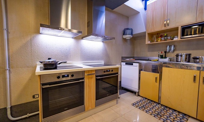 Agaete House | El Cabo Offsite Venue