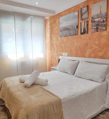 Distrito Llano Apartment | El Capricho de Charo