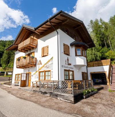 Altavalle House | El Casel dei Masi