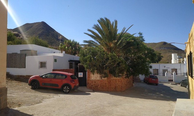 Nijar House | El Cerrito, Independent houses for 4 people