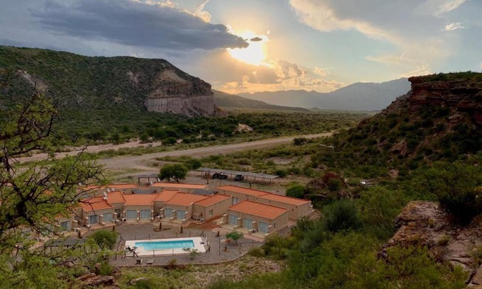 Pagnazo Hotel | El Chiflon Posta Pueblo