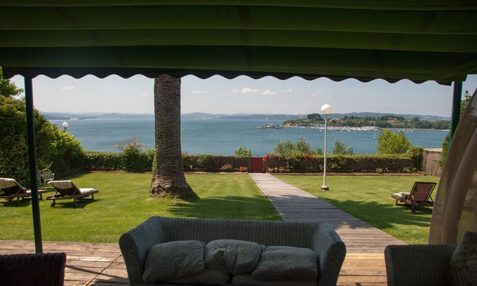 Ares House | El Chiripero, Paradise by the Sea in the amazing Galicia.