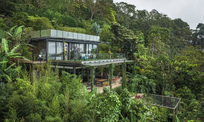 Papare Cabin | El Cielo Sierra Nevada de Santa Marta