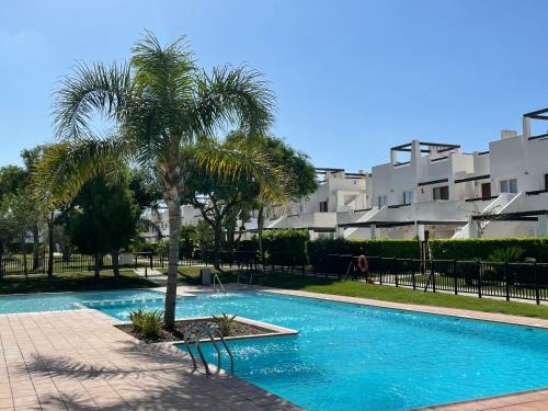 Alhama de Murcia Apartment | El Condado de Alhama Golf Resort Naranjos 7 house 589