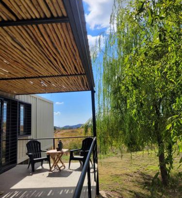 Tunuyan Ski Chalet | El Contenedor