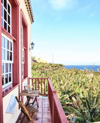 San Andres y Sauces Apartment | El Convento II, tranquilidad y vistas únicas