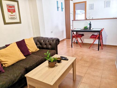 Historic Center of Estepona Apartment | El Coronel, la mejor ubicación, descubre Estepona!