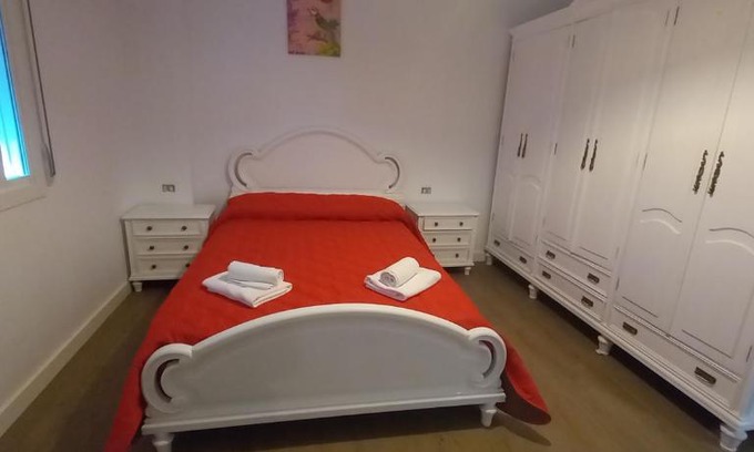 Catasol Apartment | El descanso