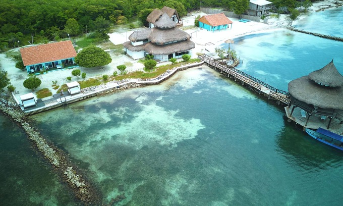 Isla Tintipan House | El Embrujo Tintipan