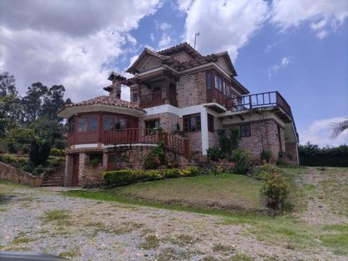 Villa de Leyva House | El Encanto De La Villa Campestre
