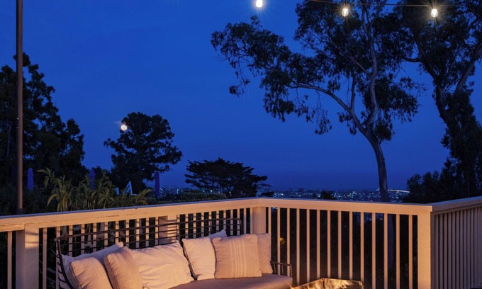 Upper Riviera Hotel | El Encanto Santa Barbara