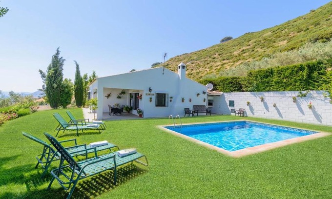 La Joya House | El Encinar Antequera - La Joya by Ruralidays