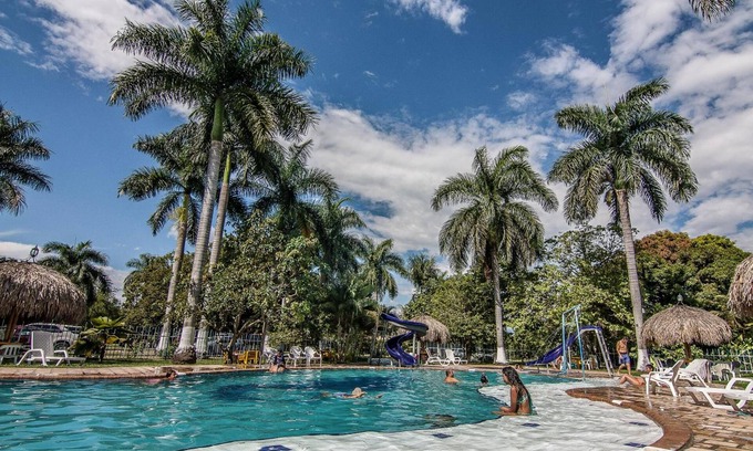 Palmira Hotel | El Fuerte de Rozo Hotel Restaurante