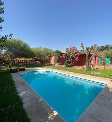 Villa Basilio Nievas House | El Gran Tacú - El Descanso