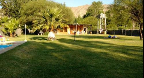 Villa Basilio Nievas House | El Gran Tacú - La Soñada