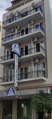 Patras Hotel | El Greco