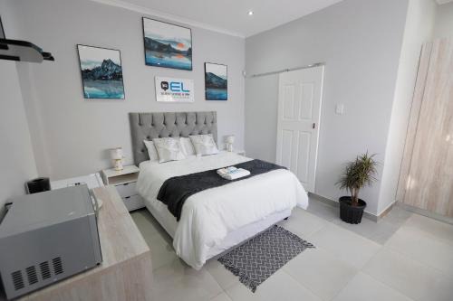 Southernwood House | El Guest Lodge & Spa