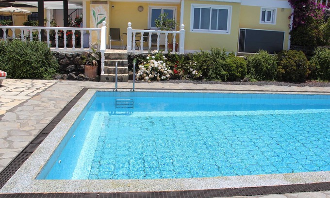 Tajuya Apartment | El Hierro - Jardin de Aridane