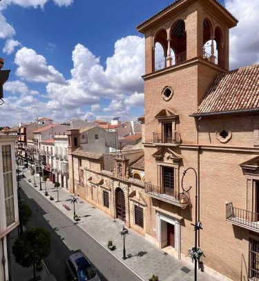 Antequera Apartment | El Infante de Antequera