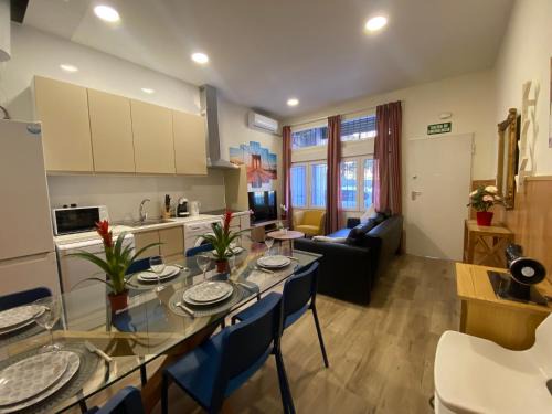 Usera Apartment | El Jardín de Fornillos