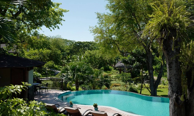 San Juan Hotel | El Jardin de Zaida