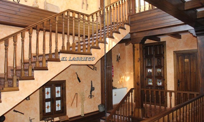 Fuente el Fresno House | EL LABRIEGO, Casa rural