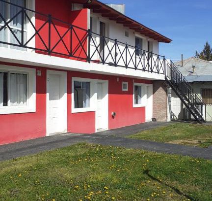 Comandante Luis Piedrabuena Apartment | El Mastil Departamentos Dormis Habitaciones