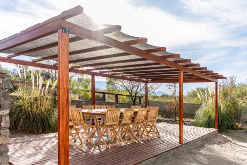 Cafayate House | El mangrullo de la española