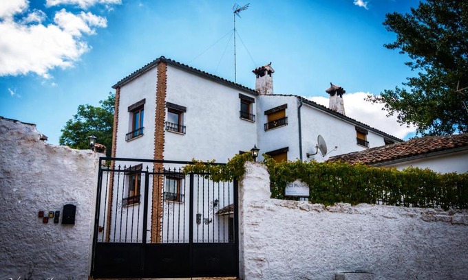 Alcaraz Apartment | El Molino de la laguna