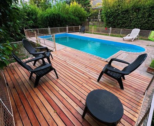 Potrero de los Funes Apartment | El Molle Morado