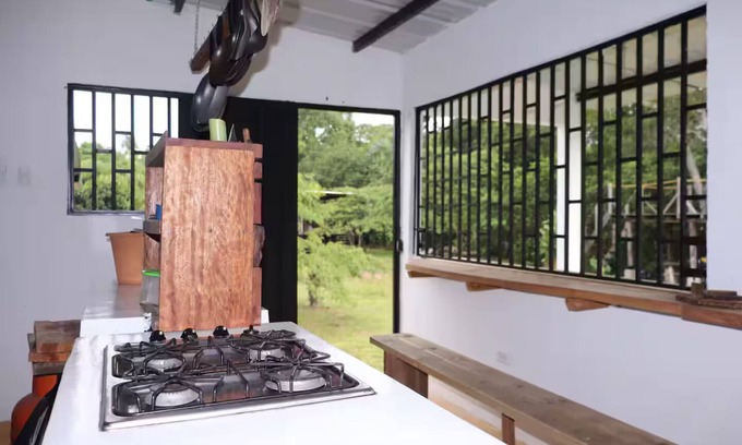 La Macarena Bed & Breakfast | El Nido serene cabin with natural pool and chef #1