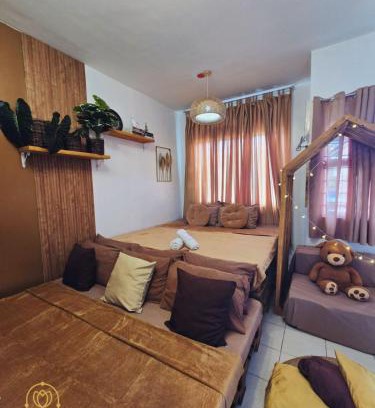 Balibago Apartment | El Nissi Staycation, FAMILY CABIN, CONTEMPORARY CABIN, Enchanted Kingdom
